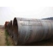 large-diameter welded steel pipe roll